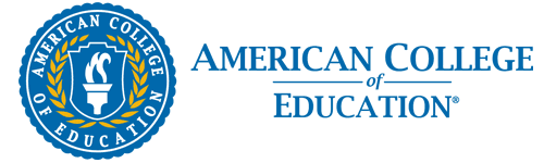 American College of Education logo