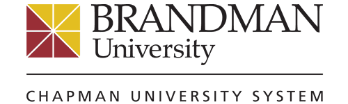 Learn More About Brandman University! Brandman University logo