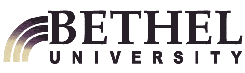 Bethel University logo