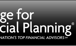 College for Financial Planning logo