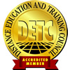 DETC logo