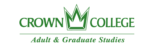 Crown College logo