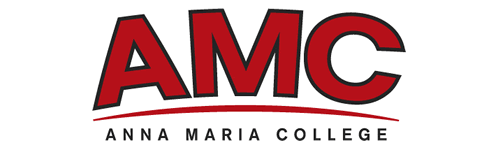 Anna Maria College logo