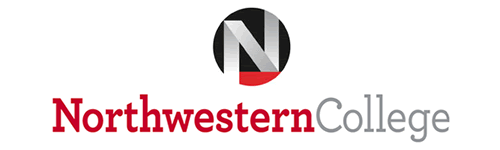 Northwestern College logo