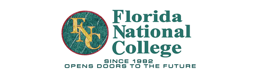 Florida National College logo