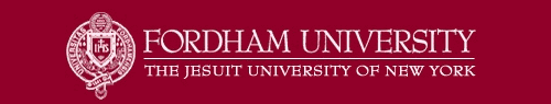Fordham University logo
