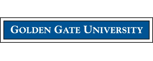 Golden Gate University logo