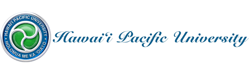 Hawai'i Pacific University logo