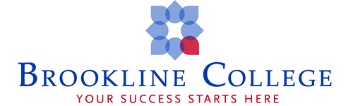 Brookline College logo