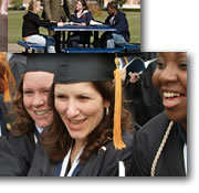 RMU photo collage
