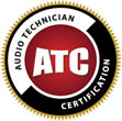 Audio Technician Certification Audio Technician Certification