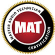 Master Audio Technician Certification Master Audio Technician Certification