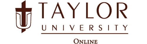 Taylor University Online logo