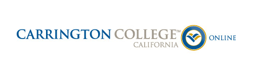 Learn More About Carrington College™ California online! Carrington College™ California online logo