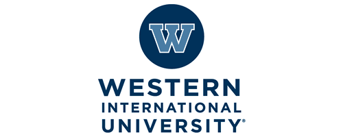 Western International University logo