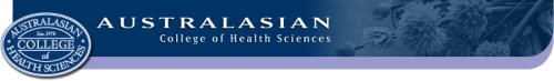 Australasian College of Health Sciences Australasian College of Health Sciences