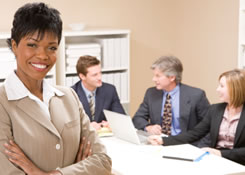 Mediation Student with Employees