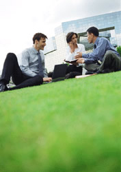 Online education at American Sentinel University