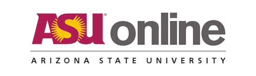 Learn More About Arizona State University Online and Extended Campus ASU logo