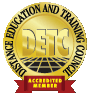 Blackstone Career Institute is accredited by the Distance Education and Training Council Blackstone Career Institute is accredited by the Distance Education and Training Council