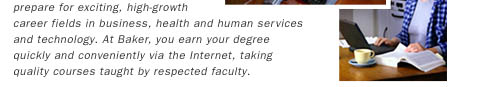 Baker College Online