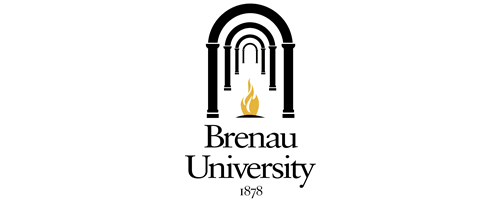 Brenau University logo