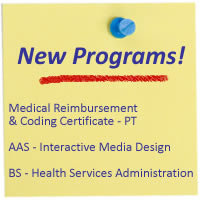 New Programs from Bryant & Stratton College