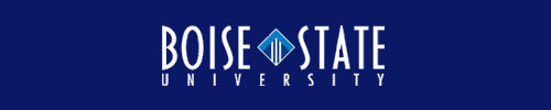 Boise State University logo