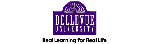 Bellevue University logo