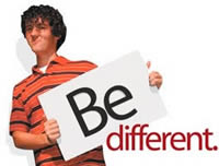Be Different at Cumberland University