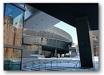 University of Cincinnati's Campus