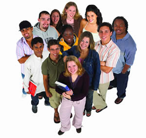 Flexible scheduling and outstanding student services are all a part of the Clarion University experience