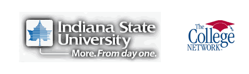Indiana State University through The College Network