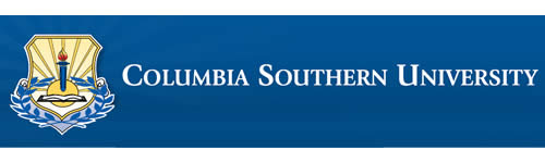 Columbia Southern University. Reach Higher. Dream Bigger.