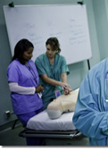 Capella University nursing student