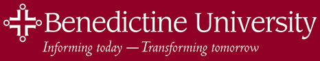 Benedictine University logo