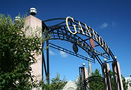 Gannon University entrance