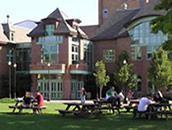 Gannon University campus
