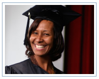 Saint Peter's College graduate photo