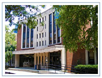 Saint Peter's College campus library photo