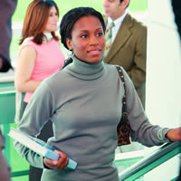 DeVry University Degree Student