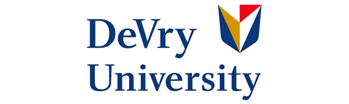 DeVry University logo