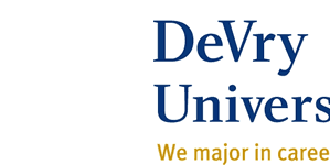 DeVry University logo