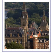 Learn More About Georgetown University!
