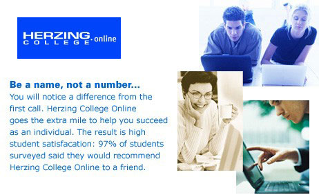 Herzing College Online