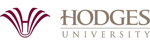Hodges University logo