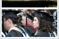 Learn more about Hope International University! HIU campus photo collage
