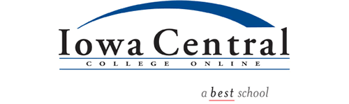 Iowa Central College Online logo