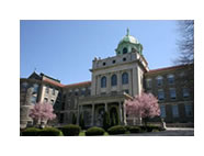 Immaculata University campus photo