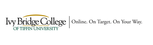 Ivy Bridge College of Tiffin University logo